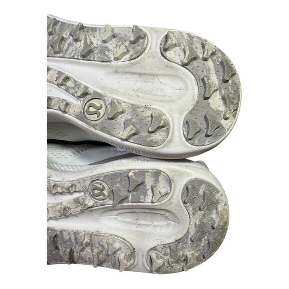 Lululemon Beyondfeel Trail Running Shoe Women size 10 - Picture 9 of 11